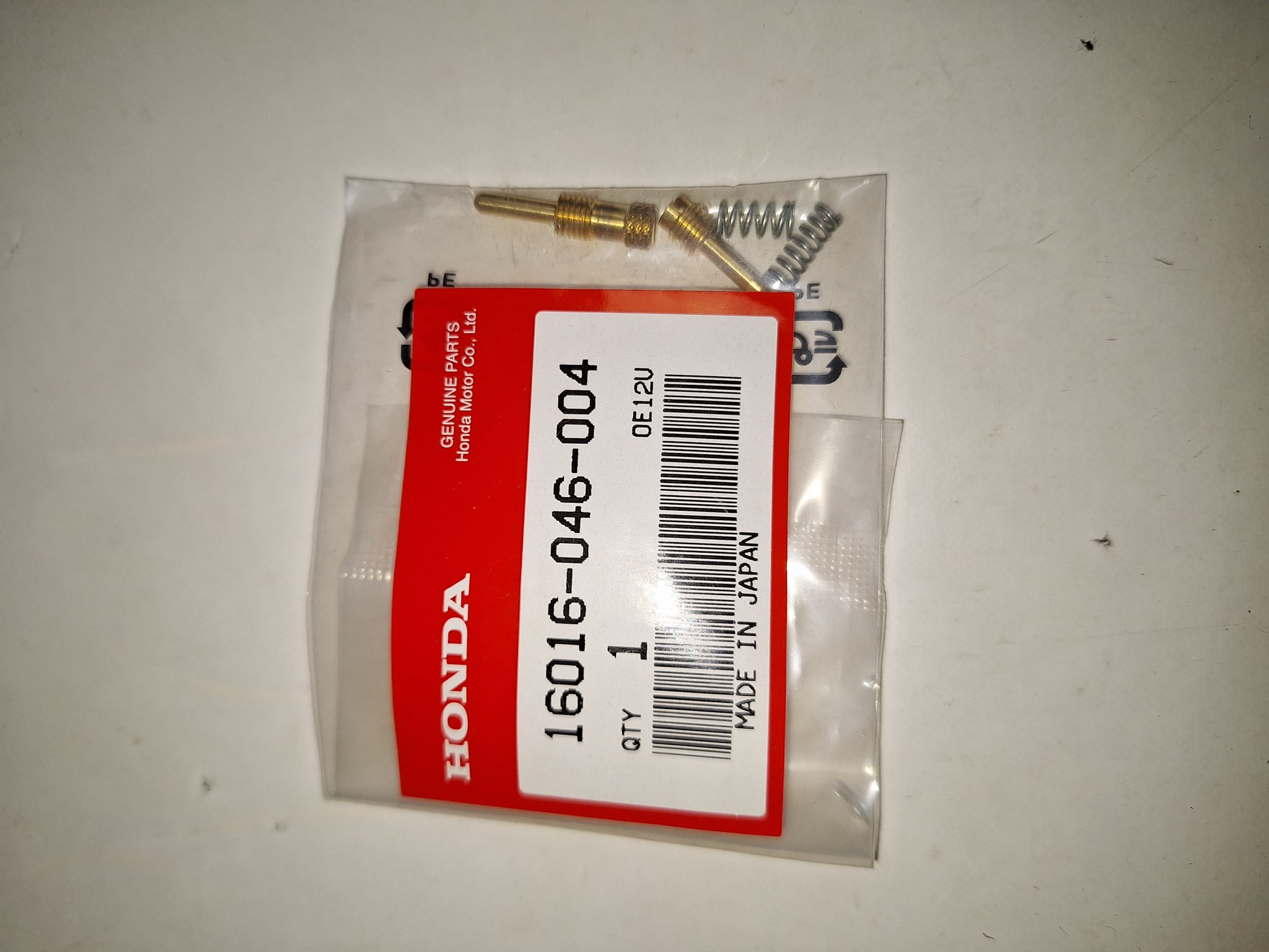 Picture of SCHRAUBENSATZ  16016-046-004